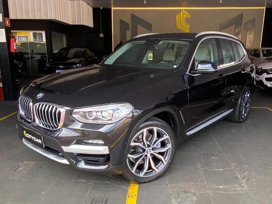 BMW X3 2.0 16V GASOLINA X LINE XDRIVE30I STEPTRONIC